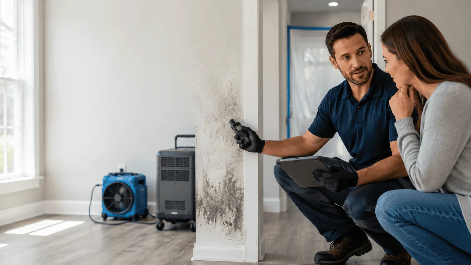Mold Inspection Wesley, AR FAQs