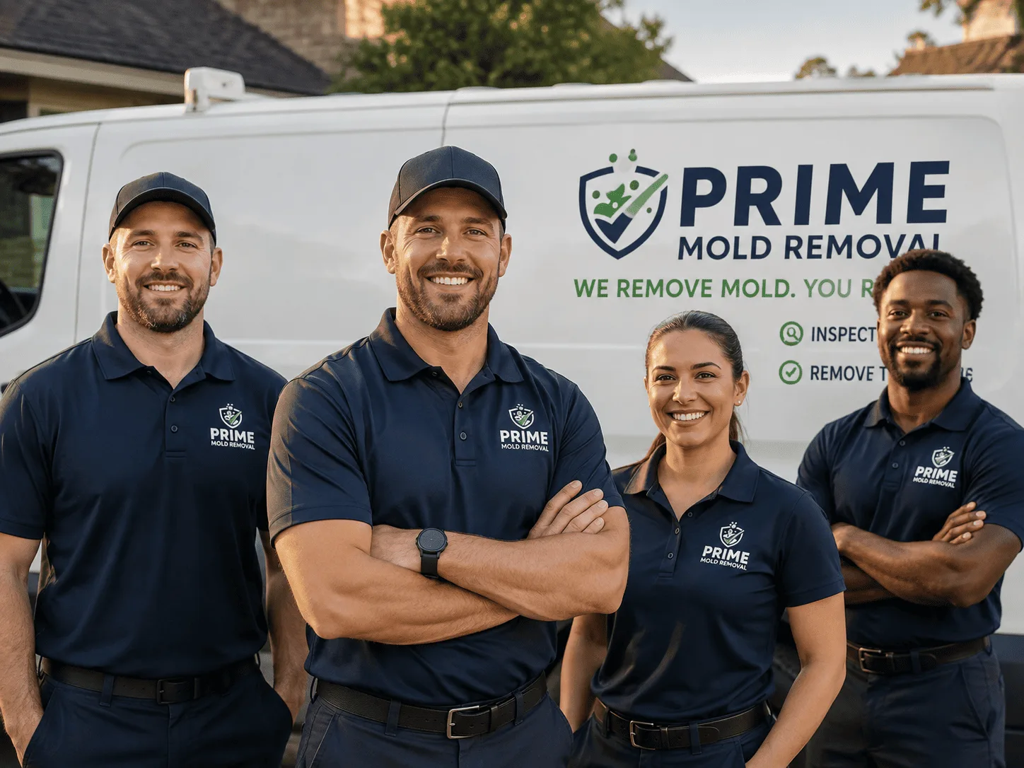 Mold Inspection in Wesley, AR near me